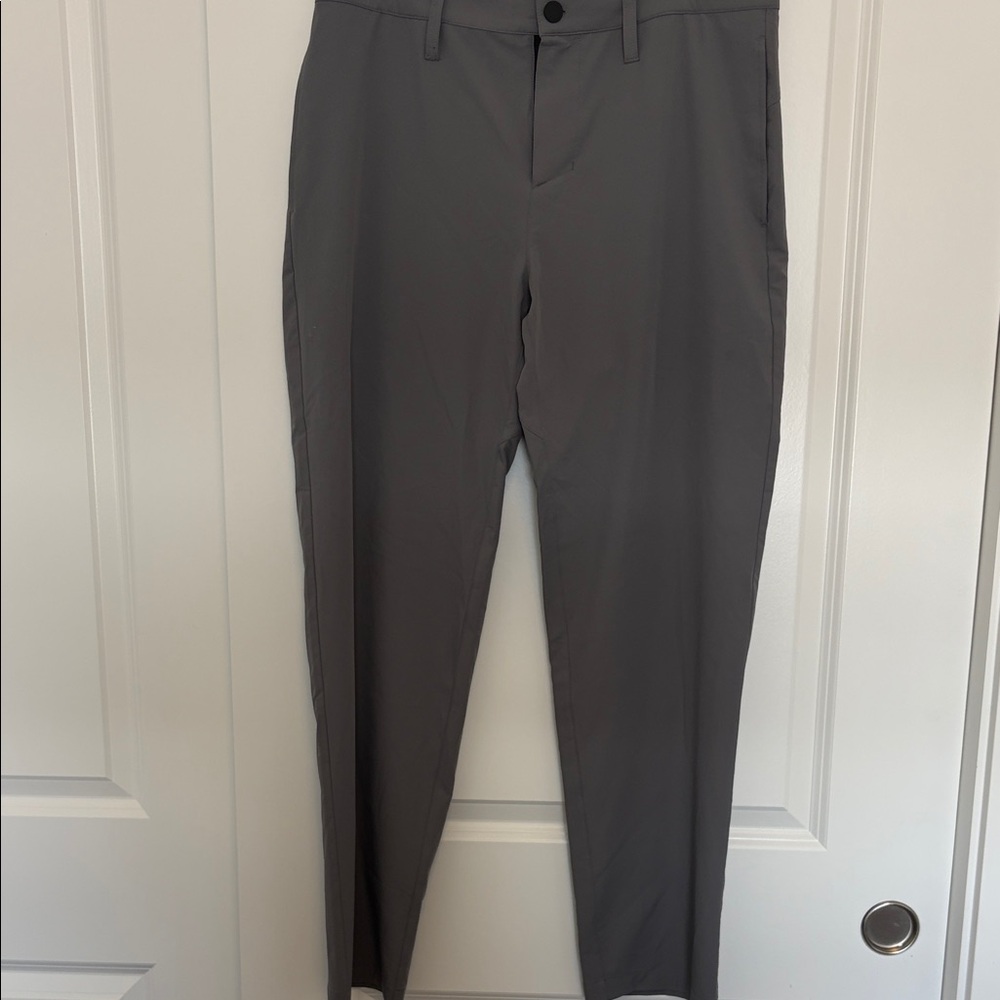 Zella Men's Gray Athletic Pants